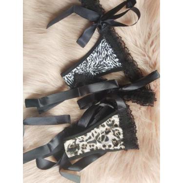 Imagem de Tanga fita sex tamanho m - Sm criações 