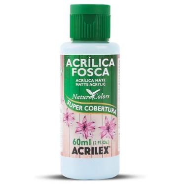 Imagem de Tinta Acrílica Fosca 60ml Azul Água Ref 919 Acrilex