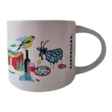 Imagem de Starbucks Caneca Atlanta Discovery Series, 400 ml