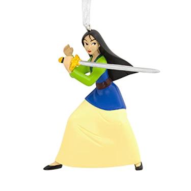 Imagem de Hallmark Enfeite de Natal Mulan da Disney