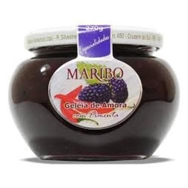 Imagem de Geléia Extra Maribo 270gr - Escolha o Sabor, Amora