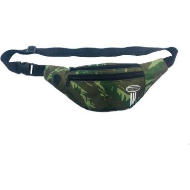 Imagem de Pochete Camuflada Corrida Impermeável Exercícios Celular - Thendara, V