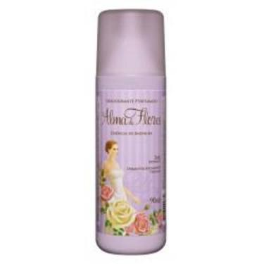 Imagem de Desodorante Memphis Alma de Flores Spray Feminino 90ml