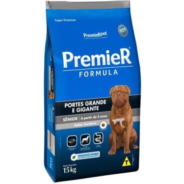 Imagem de Premier Raças Grandes Sênior 15Kg, 15kg
