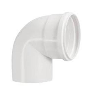 Imagem de Cotovelo esgoto de 50 mm X 90 - Multilit / Plastubos