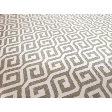 Imagem de Papel de Parede Finottato Non Woven Coleção Soul Geométrico Cinza, Bra