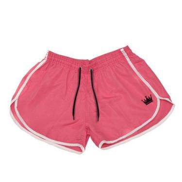 Imagem de Short Praia Feminino Conforto Academia Caminhada Corrida - MP MODA MAS