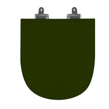 Imagem de Assento Sanitário Poliéster Para Louça Link/Carrara/Belle Époque (Deca