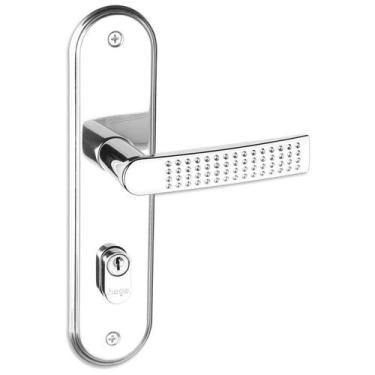 Imagem de Fechadura HAGA - Tok - Espelho 280 - Externa - 26906B