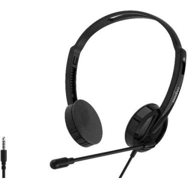 Imagem de Headset Rapoo H101 com Fio