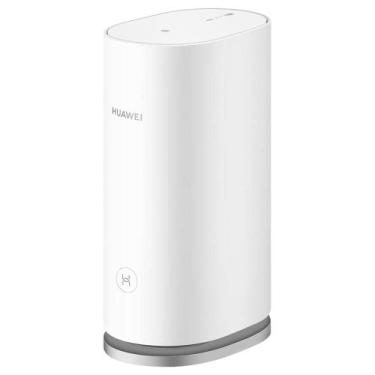 Imagem de Router Huawei WS8100 Wifi Mesh 3 Wifi 6PLUS 1-Pack AX3000/3000MBPS