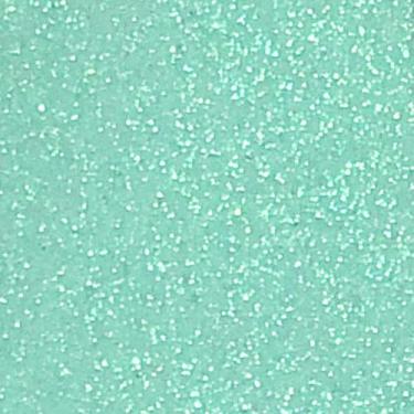 Imagem de Placa de EVA com Glíter 60X40CM Verde Pastel 2MM - Pacote com 05 Folha