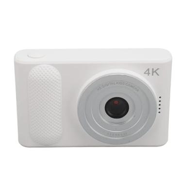Imagem de Câmera Digital 4K SLR, Câmera de Foco Automático Com Zoom Digital 48MP HD 16X para Crianças, Câmera de Bolso Portátil Com Tela WiFi de 2,4 Polegadas Com Cordão, Câmera Pequena