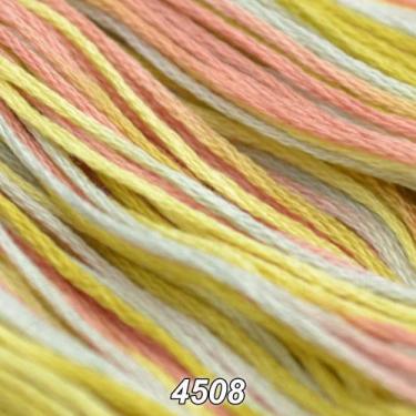 Imagem de Linha DMC Coloris 8m, 4508 - CAMPAGNE GIVRÉE