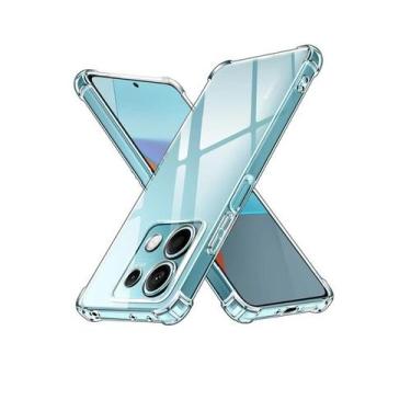 Imagem de Capa Capinha Case Proteção Anti Impacto Redmi Note 13 Pro 5g - RAFINHA