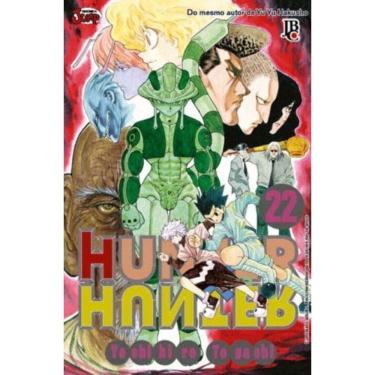 Imagem de Hunter x Hunter - Vol. 22