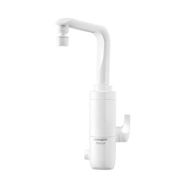 Imagem de Torneira Elétrica Lorenzetti Essence De Bancada Branca 220v