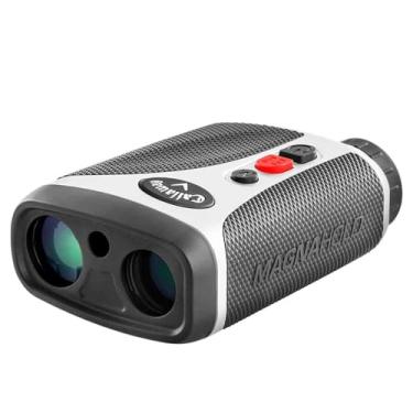 Imagem de Callaway Telêmetro de Golfe A Laser 350Tl com Modo de Inclinação, Ampliação de 5X, Alcance de 800 Jardas