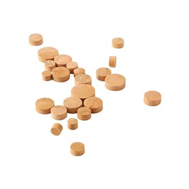 Imagem de 23 Peças de Cortiça de Almofadas de oboé, Boa Vedação Macia e Inodora, Resistente Ao Desgaste, Substituição de Junta de Furo de Som Isolada