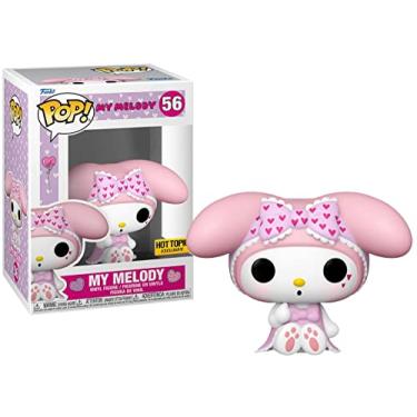 Imagem de Funko Sanrio Pop! My Melody Vinyl Figure Hot Topic Exclusive