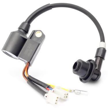 Imagem de TUTUSIA Substituição do módulo de bobina de ignição para um gerador de inversor iPower SUA2000i SUA2000iD SUA2300i SUA2300iD para Pulsar PG2000iS para Wen Power 56203i 1600 2000 Watt 79cc