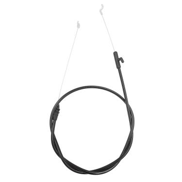 Imagem de Wanotine Cabo de controle 946-04661A substitui MTD Troy-Bilt 53.3 cm Deck Cable 746-04661A 946-04661 746-04661, serve para MTD Troy Bilt Yard Man Yard Machines Murray Walk Behind cortadores de grama