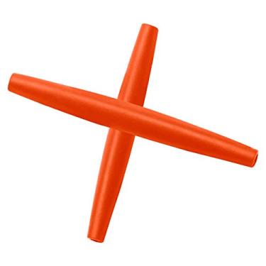 Imagem de ToughAsNails Meias de substituição laranja para óculos de sol Oakley Crosshair New 2012/Crosshair S/Crosshair 1.0 2005
