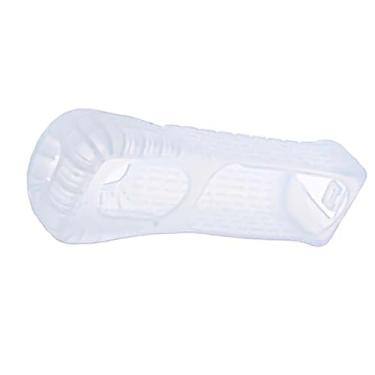 Imagem de Capa protetora de silicone para controle de mão Nintendo Wii capa protetora