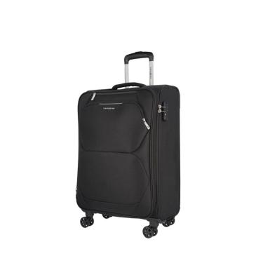 Imagem de Mala Samsonite Baltic Preta Pequena