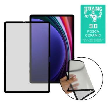 Imagem de Pelicula protetora tela para Galaxy Tab S9 Plus 12.4 2023 - Genérica