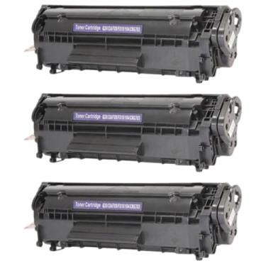 Imagem de 3 Unidades Toner Compatível com Workcentre 3025 WC3025 Phaser 3020 | 106R02773 | Premium Quality 1.5k