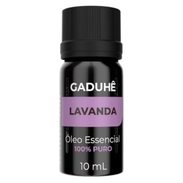 Imagem de Óleo Essencial de Lavanda 100% Puro, 10 mL, Gaduhê