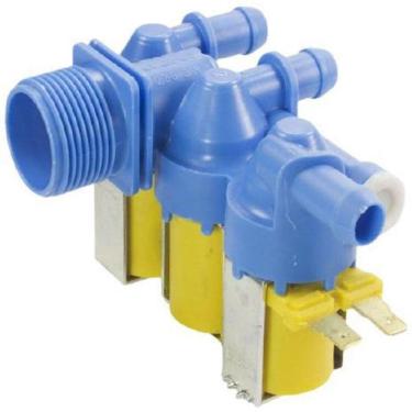 Imagem de Valvula Tripla Lavadora Ltr15 110V Electrolux 64287506