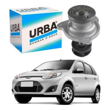 Imagem de Bomba Dagua Motor Urba Ford Fiesta 1.6 8v 2010 A 2014