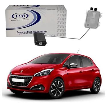 Imagem de Boia Sensor Nivel Combustivel Peugeot 208 1.6 2017 A 2020 - TSA