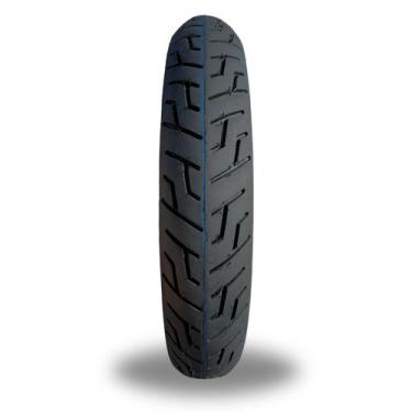 Imagem de Pneu 100/90-18 Traseiro Para Yamaha Rd E Ybr - BLACK TYRES