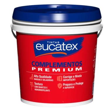 Imagem de Selador Acrílico Premium 3,6 Litros - Eucatex