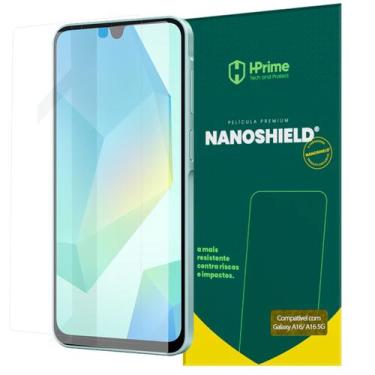 Imagem de Película HPrime Nanoshield para Galaxy A16/ A16 5G/