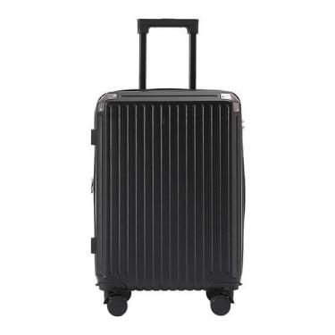 Imagem de Mala 10Kg Bordo Roma Cadeado Tsa Rodas Duplas Em - Blacklions