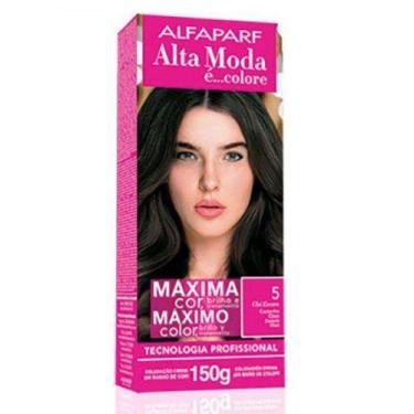 Imagem de Alfa moda 5 castanho claro - UTENSILIOS - Alta Moda