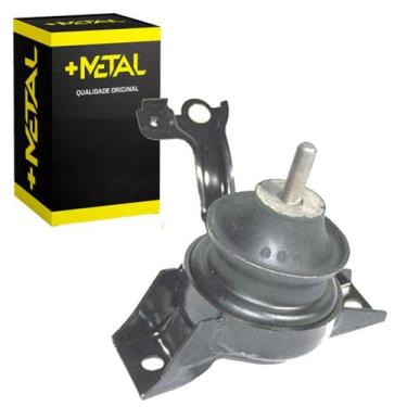 Imagem de Coxim Direito Do Motor - J5 2011 A 2016 / J6 2011 A 2016 - 31447+Ms - 