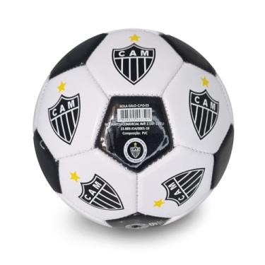 Imagem de Bola Oficial Atlético Mineiro Futebol de Campo GALO-CPO-3