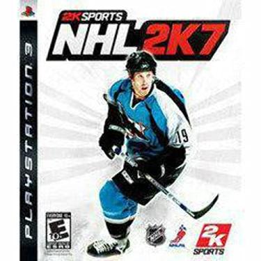 Imagem de NHL 2K7 – PlayStation 3 (caixa de joias)