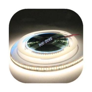 Imagem de Fita De Led 2835 240 led/m 12v 5m Ip20 4000K Branco Neutro - PCO