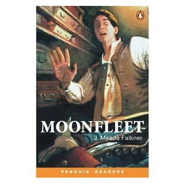 Imagem de Moonfleet Book With CD Pack - J Meade Falkner