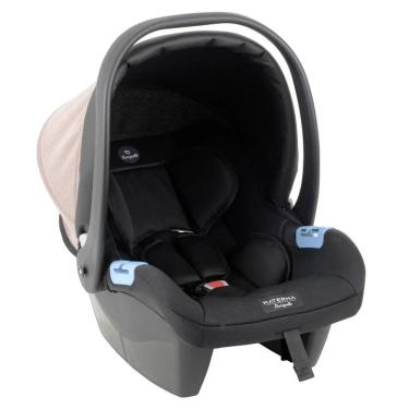 Imagem de Bebê Conforto Burigotto Materna Capuccino (0 A 13 Kg)