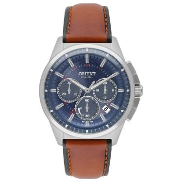 Imagem de Relógio Orient Masculino SolarTech MBSCC064 D1MX - Solar