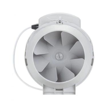 Imagem de Exaustor Axial Turbo Exb 100Mm 45W Branco 220V Ventisol