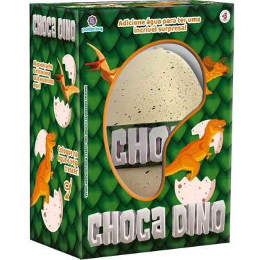 Imagem de Ovo Choca Dino - Polibrinq AN2003