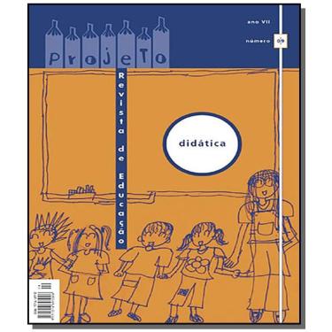 Imagem de Revista De Educação 09 - Didatica